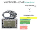 Vision MAISON ASRAR - 100ml