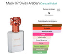 Decante Musk 07 Swiss Arabian