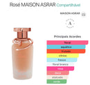 Rosé MAISON ASRAR - 100ml