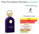 Philos Pura Maison Alhambra - 100ml