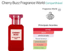 Cherry Buzz Fragrance World - 80ml