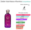 Delilah Viola Maison Alhambra 100ml