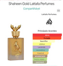 Shaheen Gold Lattafa - 100ml