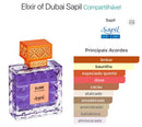 Decante Elixir of Dubai Sapil