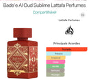 Bade'e Al Oud Sublime de Lattafa - 100ml