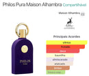 Decante Philos Pura Maison Alhambra