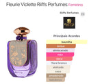 Decante Fleurie Violette Riiffs