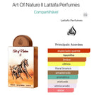 Art Of Nature II Lattafa kit