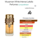 Musamam White Intense Lattafa -100ml