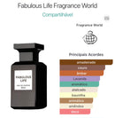 Fabulous Life Fragrance World - 80ml
