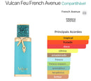 Decante Vulcan Feu French Avenue
