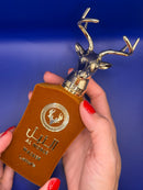 Wazeer Lattafa - 100ml
