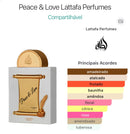 Decante Peace & Love Lattafa