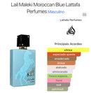 Lail Maleki Moroccan Blue 100ml