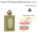 Decante Queen Of Arabia Lattafa