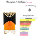Decante Milena 
Ard Al Zaafaran