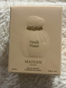 Vanilla Voyage 
MAISON ASRAR 25ml