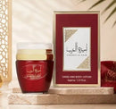 Creme Corporal Ameerat Al
Arab 45g - Asdaaf