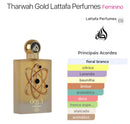Tharwah Gold Lattafa