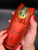 Narissa rouge perfume spray