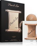 Peace & Love Lattafa 100ml