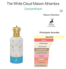 The White Cloud Maison Alhambra - 100ml