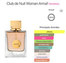 Decante Club de Nuit Woman Armaf