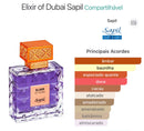 Elixir of Dubai Sapil - 100ml