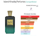 Island Khadlaj - 100ml