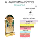 La Charmante Maison  Alhambra - 100ml
