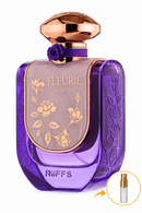 Decante Fleurie Violette Riiffs