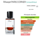 Rifaaqat PARIS CORNER - 85ml