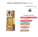 Atheeri Lattafa 100ml Eau de Parfum