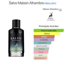 Salvo Maison Alhambra 100ml Eau de Parfum