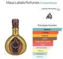 Pride Masa Lattafa Kit