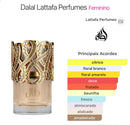 Dalal  Lattafa 100ml Eau de Parfum