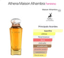 Athena Maison Alhambra 100ml Eau de Parfum