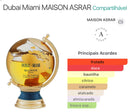 Dubai Miami MAISON ASRAR 100ml