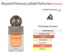 Beyond Precious Lattafa