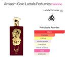 Ansaam Gold Lattafa